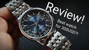 Review of Citizen CB0150-62L Eco-Drive and Radio Controlled! Incredible value for money!