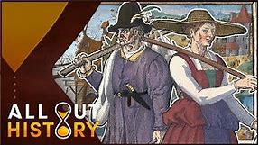 What Did It Take To Be A Medieval Farmer | Tudor Monastery Farm | All Out History