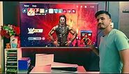 WWE 2K18 On The PlayStation 5 (WWE 2K18 PS5 Gameplay)