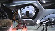 Wunderlich Engine Protection Bar BMW R 1200 RT