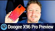 Doogee X96 Pro First Look