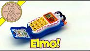 Mattel Sesame Street Elmo Talking Musical Cell Phone