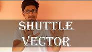 Shuttle vector