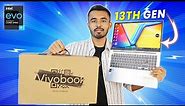 Asus Vivobook S15 OLED 2023 | Intel 13th Gen Core i5-13500H EVO Laptop | Unboxing & Review