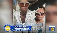 Elton John shares photos of son Elijah's birthday celebration