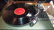 Technics SL 23a Semi Auto Belt Driven Turntable