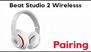 Pairing your Beats Studio 2 Wireless Headphones
