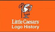 Little Caesars Logo/Commercial History