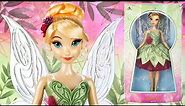 Tinker Bell Limited Edition Doll Review & Unboxing (Peter Pan 70th Anniversary) ✨