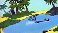 Wile E. Coyote and The Road Runner E036 - Chaser On The Rocks
