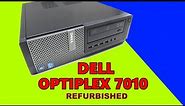 DELL OptiPlex 7010 Desktop Preview A class Refurbished