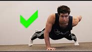 How to Get Your First One Handed Pushup | The Best Exercises