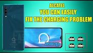 How To Fix Charging Problem All New Alcatel Phones Very Easily
