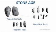 Tools of Stone Age