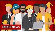 Fake News Generator: Who starts viral misinformation? - BBC News