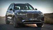 From the Press Room: The BMW X7