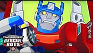 Transformers: Rescue Bots | S01 E02 | FULL Episode | Cartoons for Kids | Transformers Junior