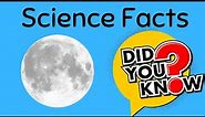 Fun Science Facts
