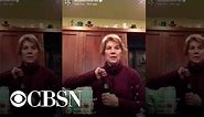 Elizabeth Warren drinking a beer on Instagram Live gets mixed reactions
