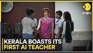 India: Kerala introduces its first humanoid robot teacher | Latest English News | WION