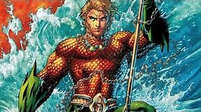 Superhero Origins: Aquaman