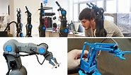 The 10 Coolest DIY 3D Printable Robotic Arm Projects - 3DSourced