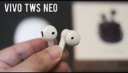 Vivo TWS Neo earbuds - unique features with Vivo X50 Pro (Vivo TWS Neo vs Apple Airpods pro)