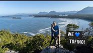 We LOVE Tofino! (Vancouver Island) | Pacific Rim National Park, Plane CRASH hike, Cox Bay, & FOOD!