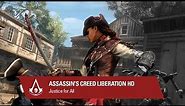 Assassin's Creed Liberation HD - Justice for All [UK]