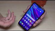 Huawei Y6 (2019): Quick Review (with specs and some features)