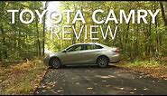 2015 Toyota Camry Review | Consumer Reports