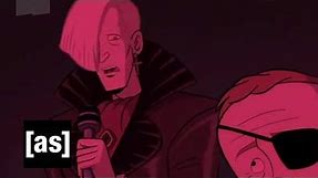 Prom King and Queen | The Venture Bros. | Adult Swim