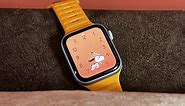 This Snoopy Apple Watch face is too cute — here’s how to get it