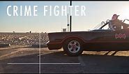 1966 Batmobile - CRIME FIGHTER