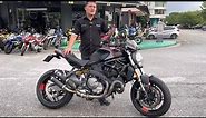 2020 Ducati Monster 821 Stealth For Sale Icity Motoworld