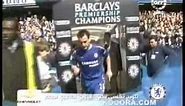 Chelsea Champions of 2005-2006 Premier League...Celebration