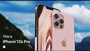 iPhone 12s Pro 13 Trailer — Apple