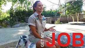 Be A Zoo Keeper | Get My Job