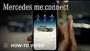 How To: Mercedes me connect