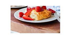 This Will Be Your Go-To Strawberry Shortcake Recipe