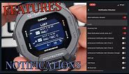 G-Shock GBD-200 Features and Notifications - Dud or Great? Walkthrough & explanation of functions
