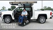 How One Company Makes Accessible Vehicles For People Who Use Wheelchairs