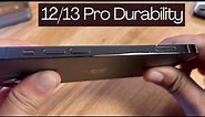 iPhone 12/13 Pro Stainless Steel Durability After One Year