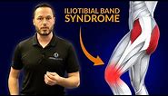 Knee Pain Relief- ITB Syndrome Stretches