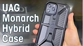 iPhone 12 Pro Max UAG Monarch Case First Look & Hands On