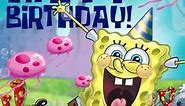 Birthdays | SpongeBob