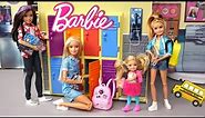 Barbie School Life Dreamhouse Adventures - Titi Toys & Dolls