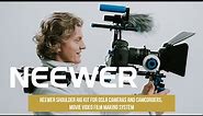 Introducing the Neewer Shoulder Rig Kit for DSLR Cameras, Camcorders, and Video Film Making System
