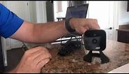 How to add the ADT Pulse Camera RC8326 in 5 Minutes