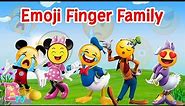 Finger Family Emoji Song - Mickey Mouse Emoji Finger Family Song Nursery Rhyme